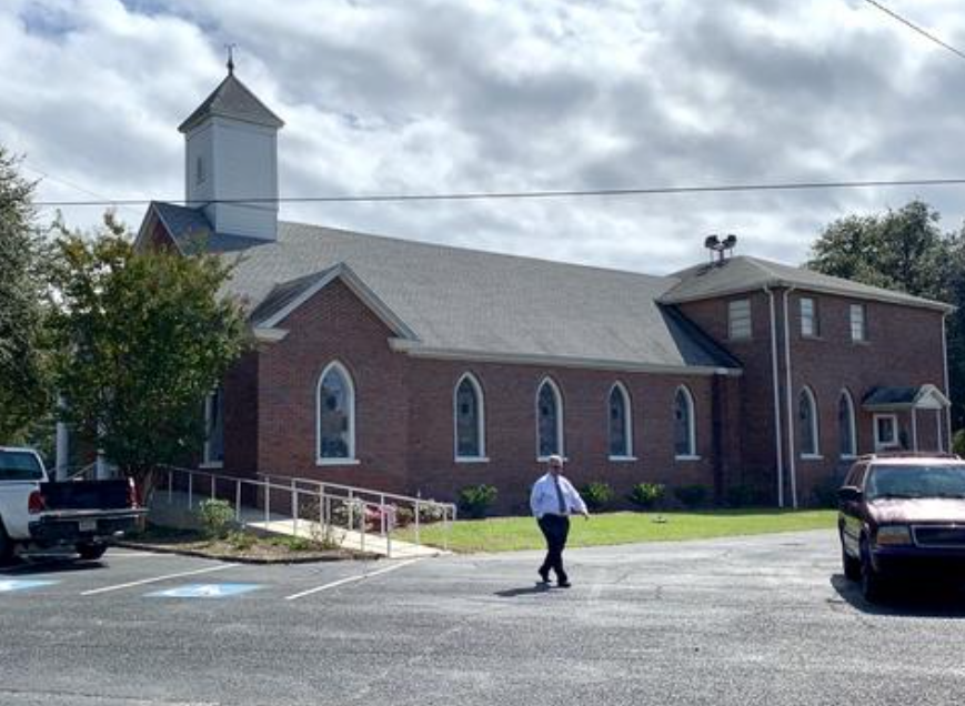 Press – First Baptist Church Montmorenci